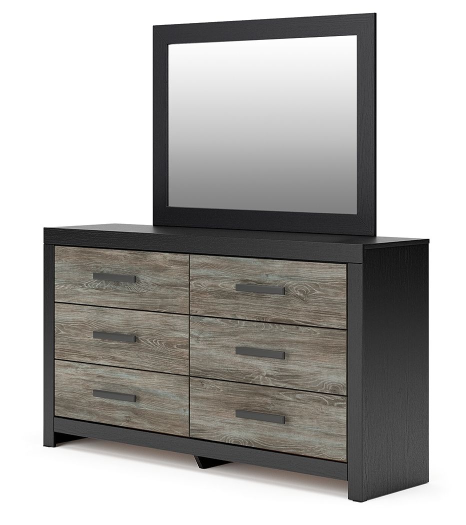Broachmyn - Panel Bedroom Set - Signature Design by Ashley® - 46