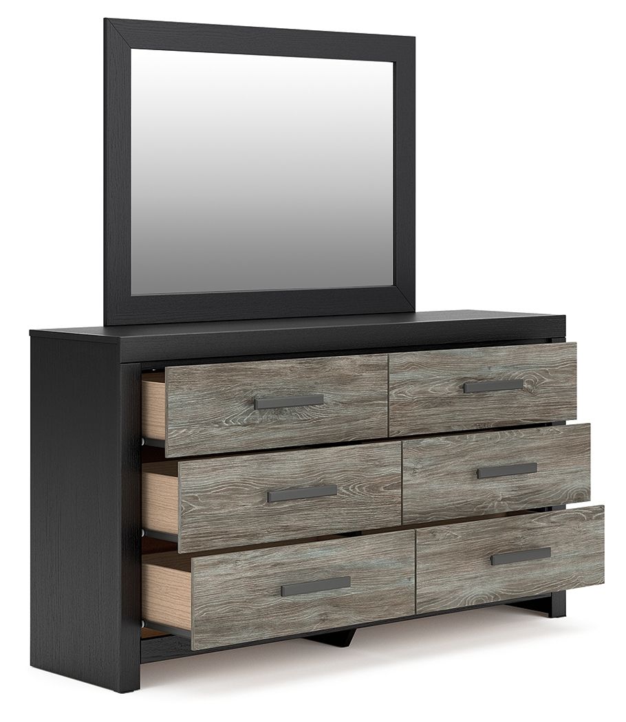 Broachmyn - Panel Bedroom Set - Signature Design by Ashley® - 42