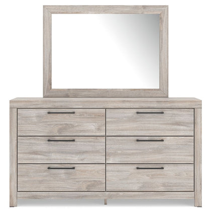 Broachmyn - Six Drawer Dresser - Signature Design by Ashley® - 29