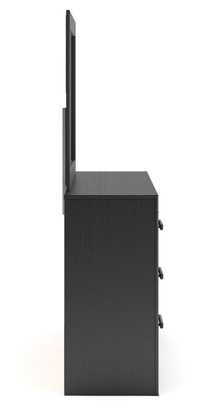 Broachmyn - Six Drawer Dresser - Signature Design by Ashley® - 36