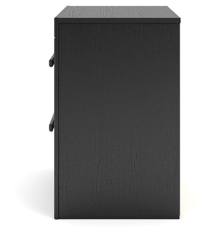 Broachmyn - Two Drawer Night Stand - Signature Design by Ashley® - 16