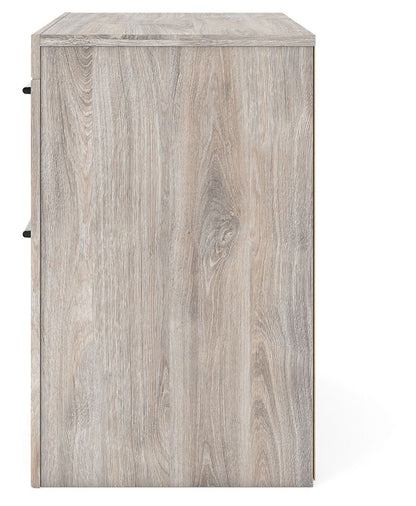 Broachmyn - Two Drawer Night Stand - Signature Design by Ashley® - 12