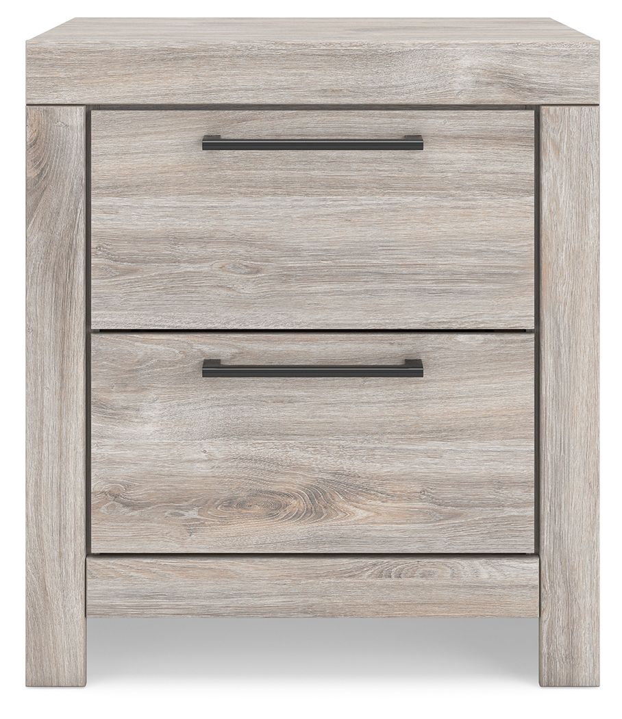 Broachmyn - Two Drawer Night Stand - Signature Design by Ashley® - 26