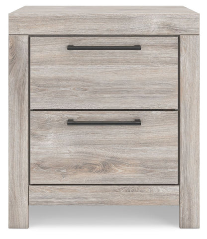 Broachmyn - Two Drawer Night Stand - Signature Design by Ashley® - 26