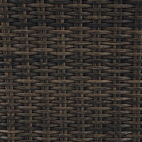 Brook Ranch - Rect Multi-use Table - Brown - Signature Design by Ashley® - 4