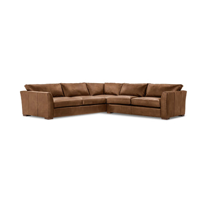 Bryson - 3 Piece Sectional - Lush - Classic Home - 5