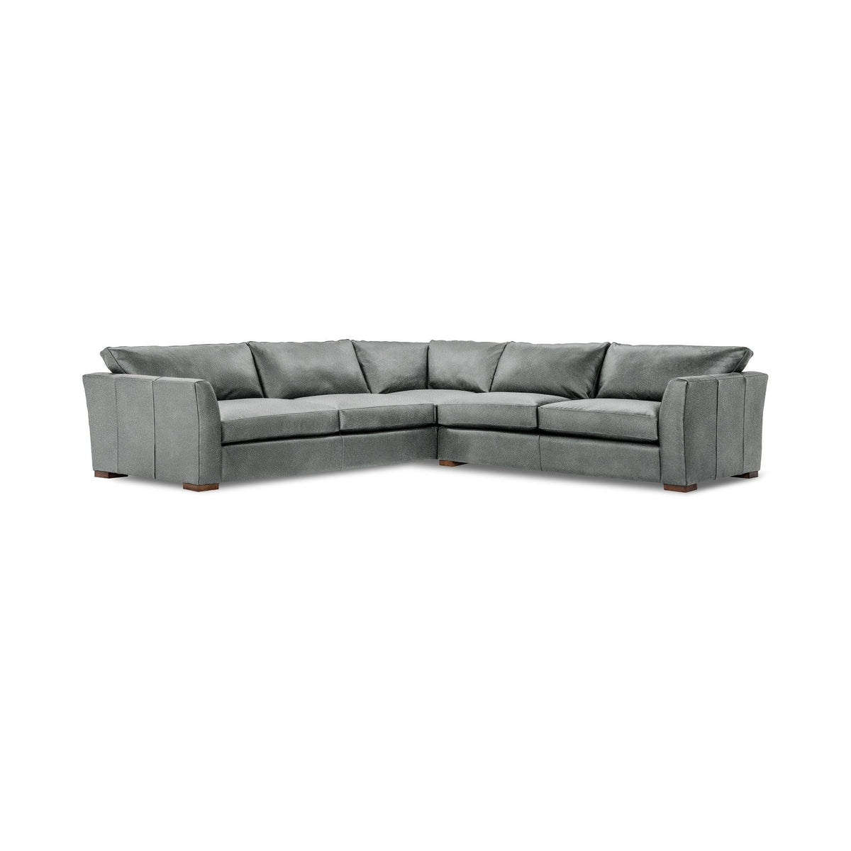 Bryson - 3 Piece Sectional - Lush - Classic Home - 3