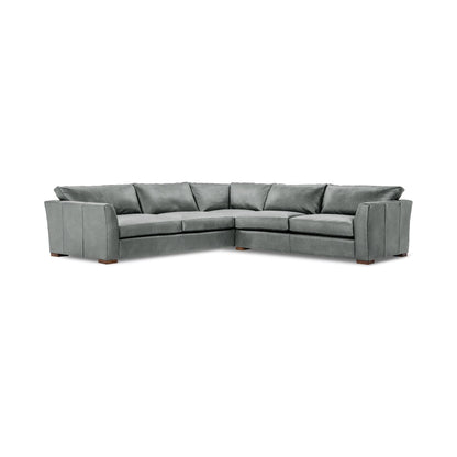 Bryson - 3 Piece Sectional - Lush - Classic Home - 3