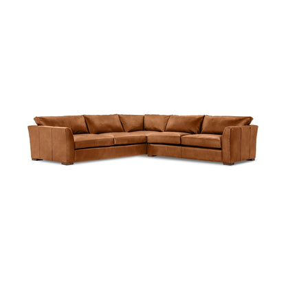 Bryson - 3 Piece Sectional - Lush - Classic Home - 4