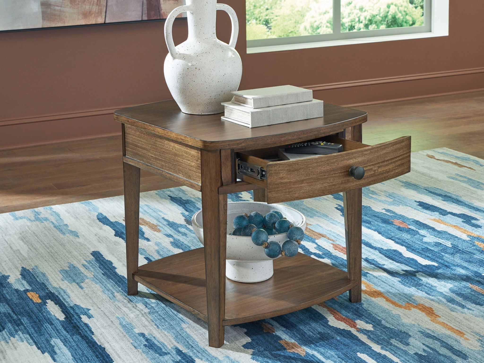 Burkbyer - Rectangular Table - Signature Design by Ashley® - 10