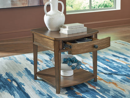 Burkbyer - Rectangular Table - Signature Design by Ashley® - 10