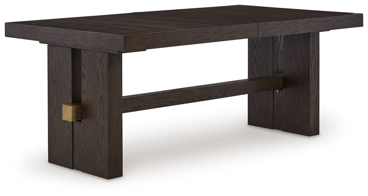 Burkhaus - Dining Room Set - Signature Design by Ashley® - 12