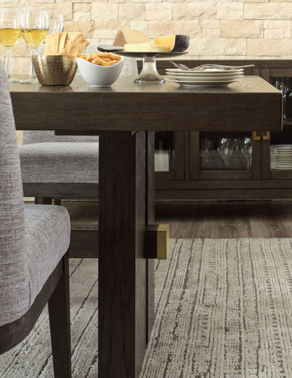 Burkhaus - Dining Room Set - Signature Design by Ashley® - 11