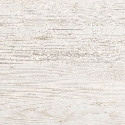Paxberry - Dresser, Mirror - Medallion Drawer Pulls - Whitewash