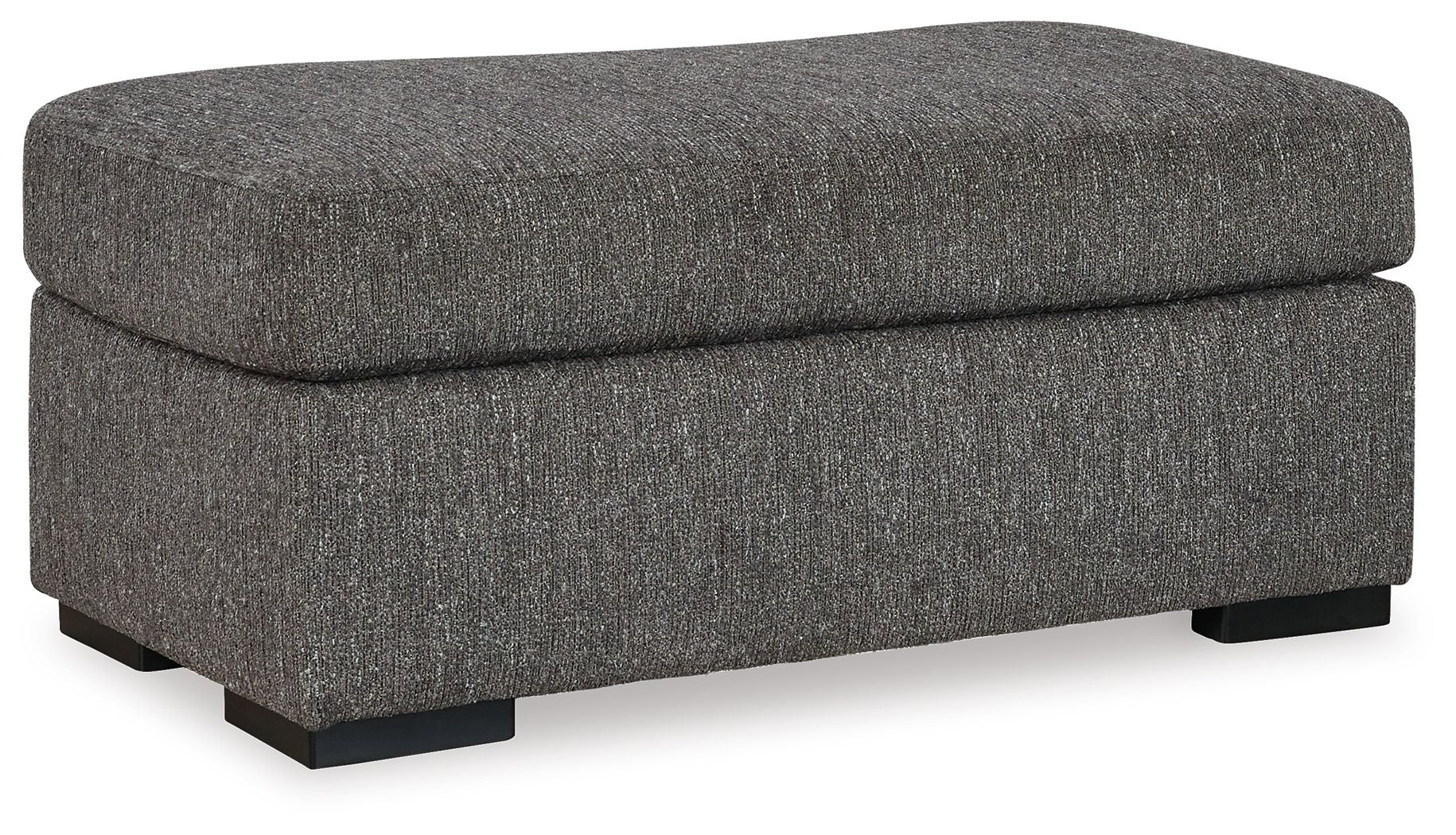 Gardiner - 2 Pc. - Chair And A Half, Ottoman - Pewter, alternate view 6