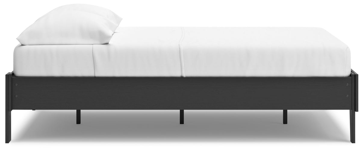 Socalle - Platform Bed, alternate view 48