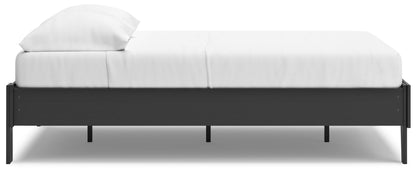 Socalle - Platform Bed, alternate view 48
