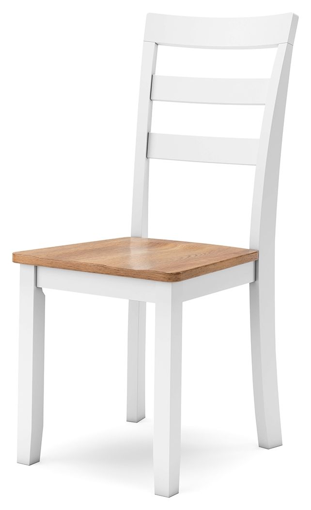 Gesthaven - Dining Room Side Chair (Set of 2), alternate view 30 with wood construction