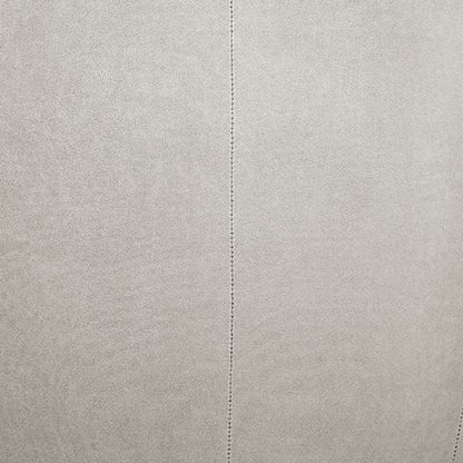 Annbury - Swivel Accent Chair - Light Beige, alternate view 6 with velvet upholstery