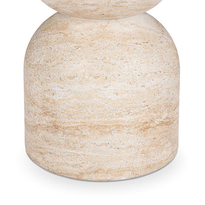 Ridgewood - Outdoor Stool / Table - Beige