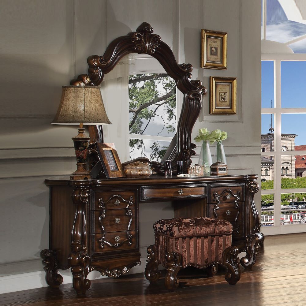 Versailles - Vanity Stool, alternate view 9