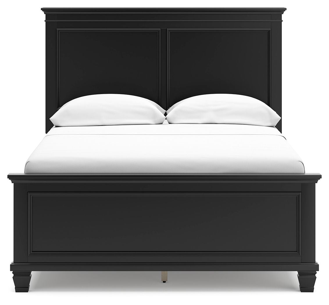 Lanolee - Panel Bed, alternate view 70