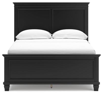 Lanolee - Panel Bed, alternate view 70