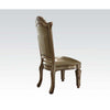 Vendome - Side Chair (Set of 2), alternate view 2 with leather upholstery