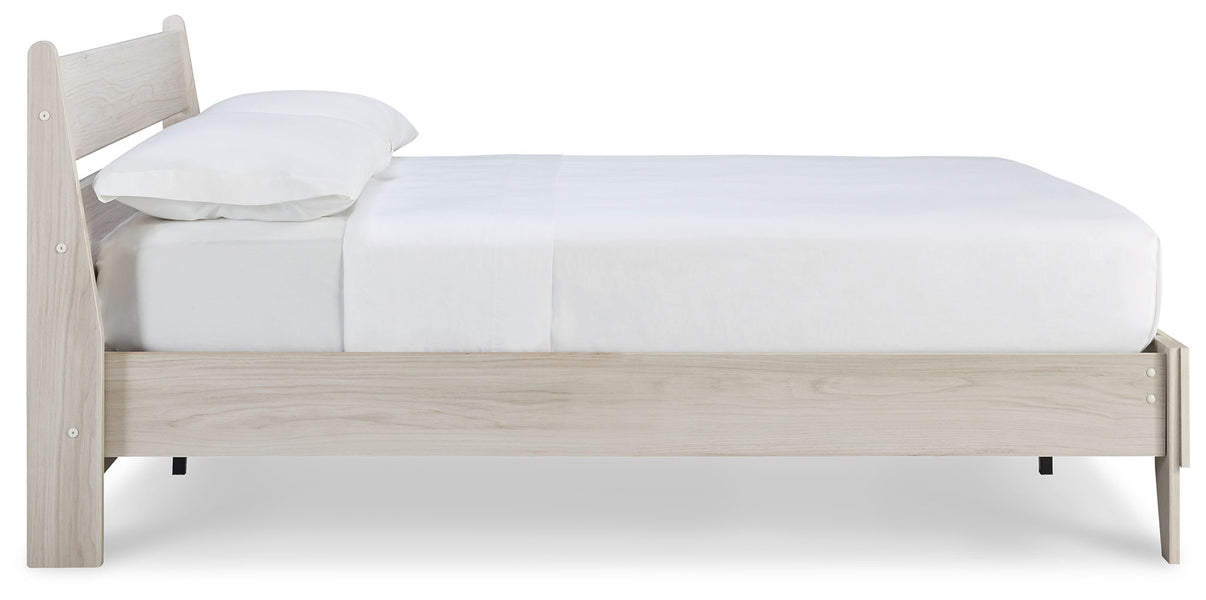 Socalle - Panel Platform Bed, alternate view 43