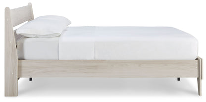Socalle - Panel Platform Bed, alternate view 43