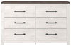 Gerridan - Dresser, product view