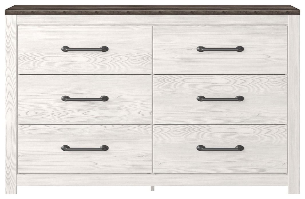 Gerridan - Dresser, product view