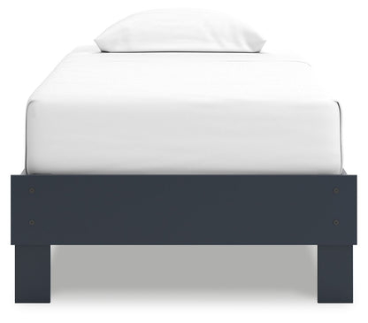 Simmenfort - Platform Bed, alternate view 8