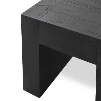 Bristol - Reclaimed Oak Table, alternate view 70 with wood construction