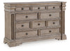 Blairhurst - Dresser, product view