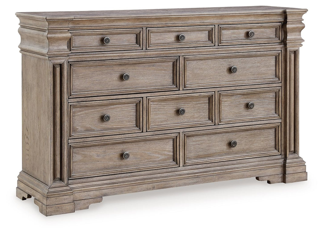 Blairhurst - Dresser, product view