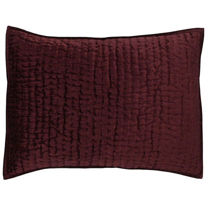 Bari - Velvet Sham