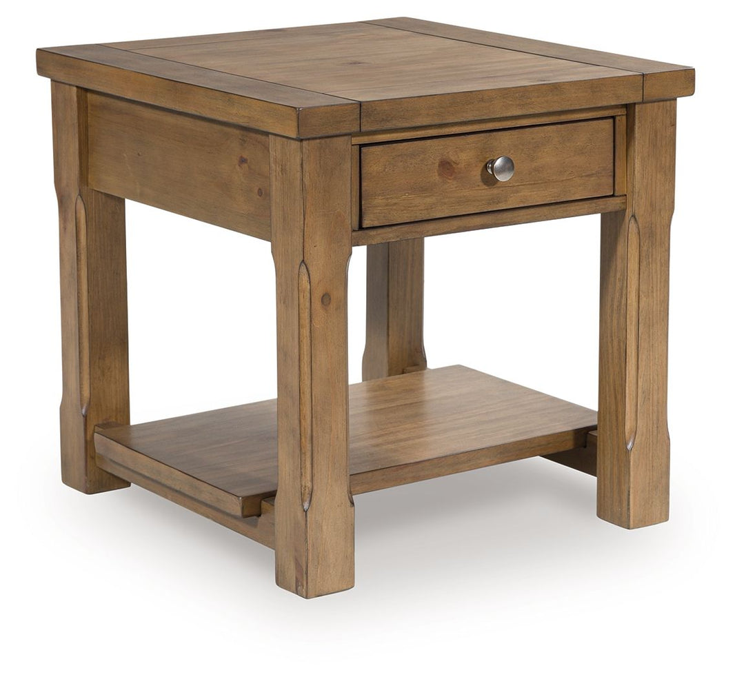 Vandenmore - Rectangular Table, alternate view 2