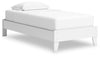 Hallityn - Platform Bed, product view