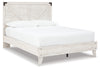 Shawburn - Panel Bed
