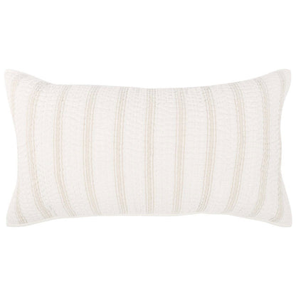 Abram - Cotton Linen Sham