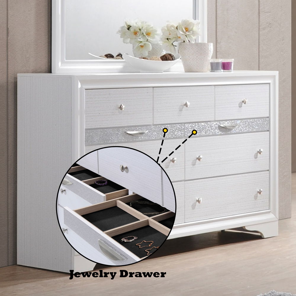 Naima - Dresser, alternate view 22