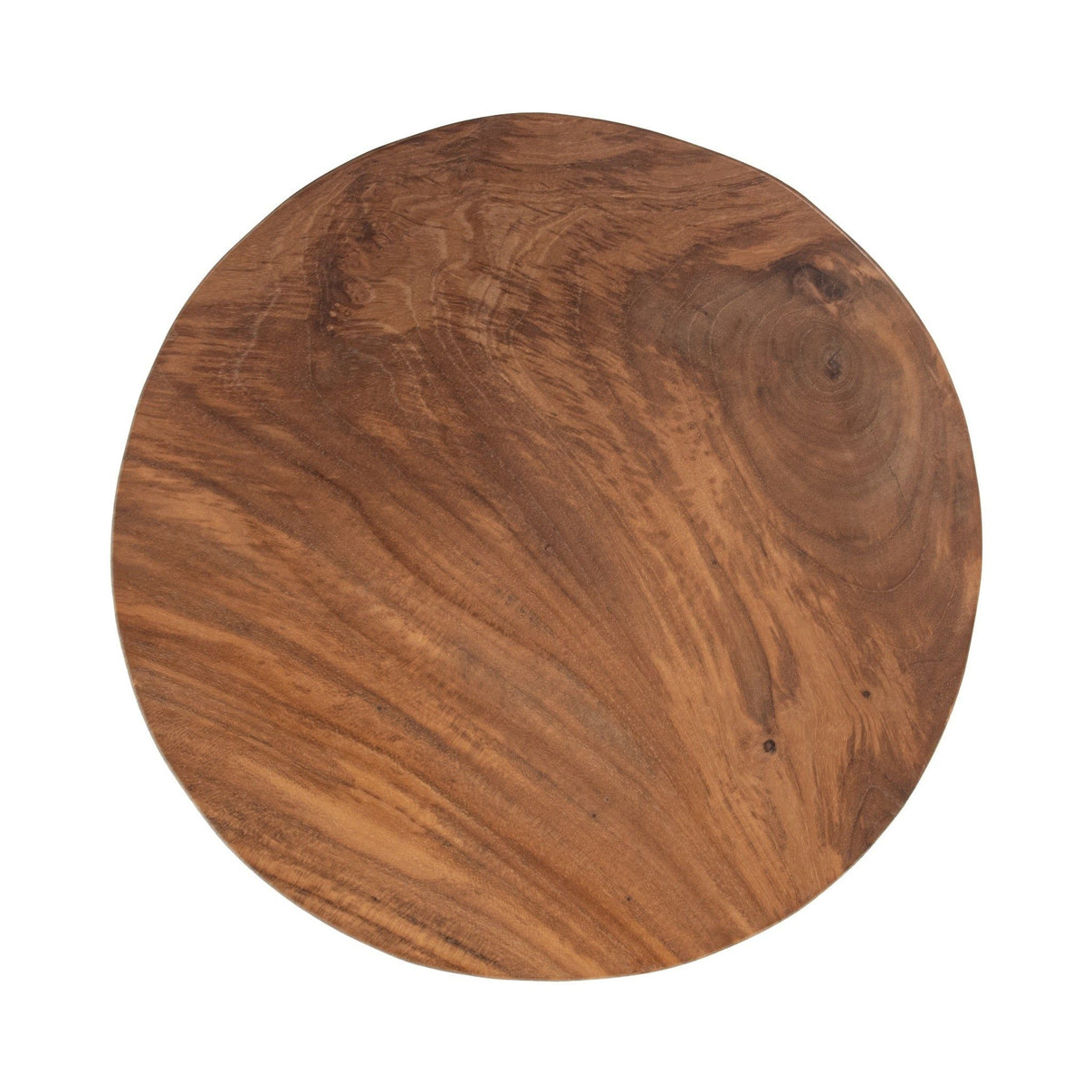 Rhea - Round Table, alternate view 12 with solid wood