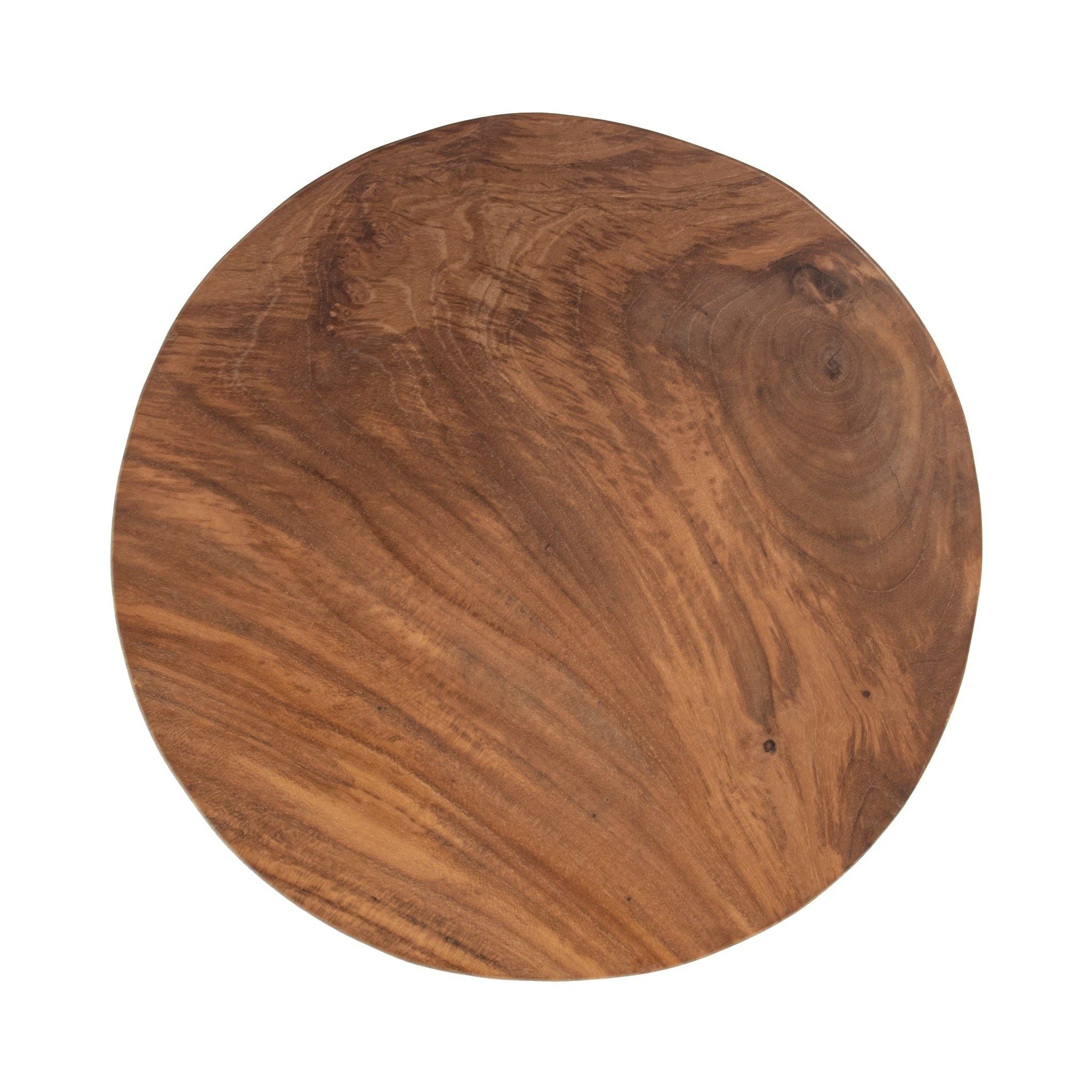 Rhea - Round Table, alternate view 12 with solid wood