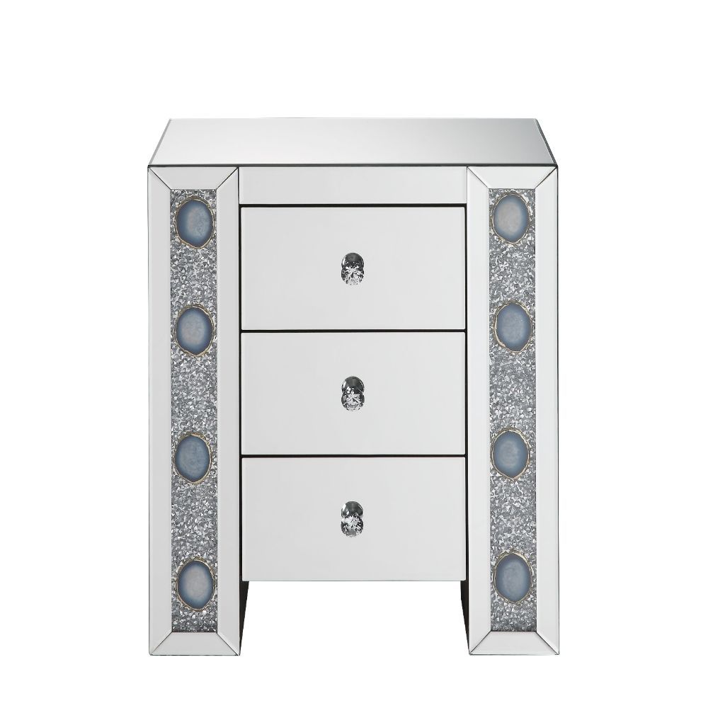 Sonia - Accent Table, alternate view 12 with glass