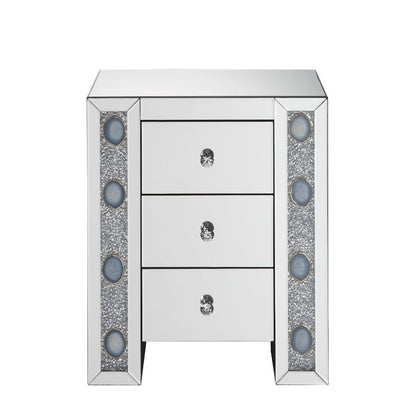 Sonia - Accent Table, alternate view 12 with glass