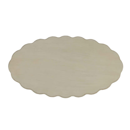 Fordon - Coffee Table - French Antique White, alternate view 8 with solid wood