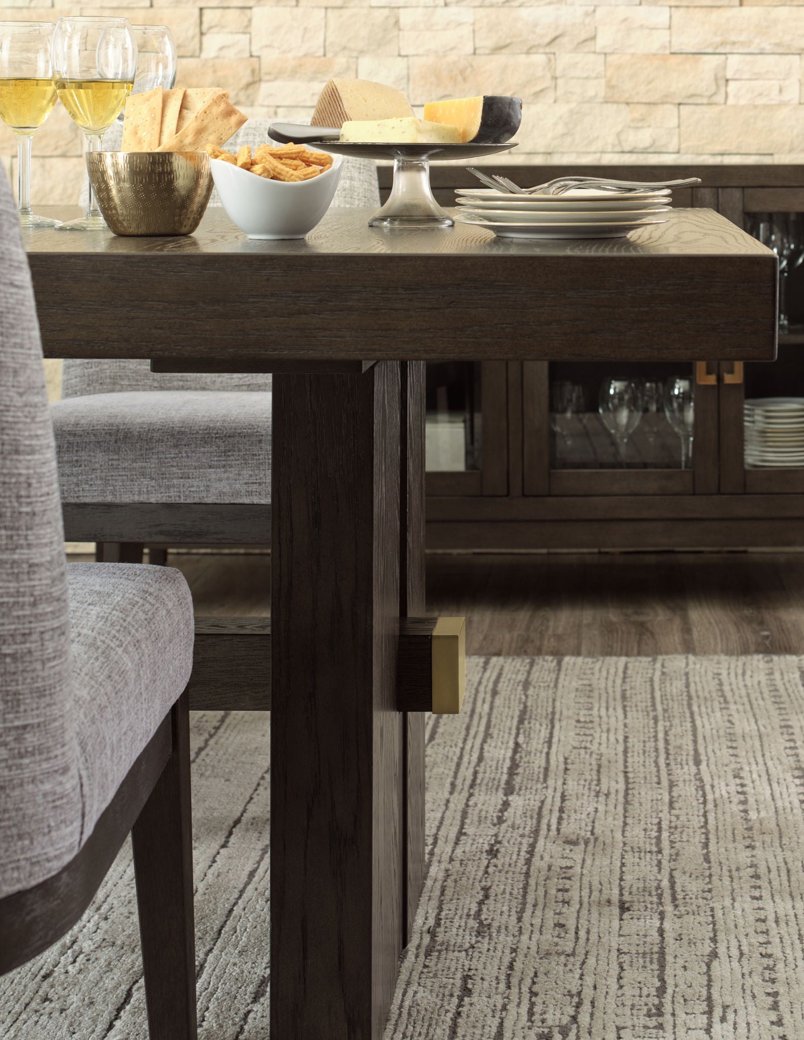 Burkhaus - Dining Room Set, alternate view 11