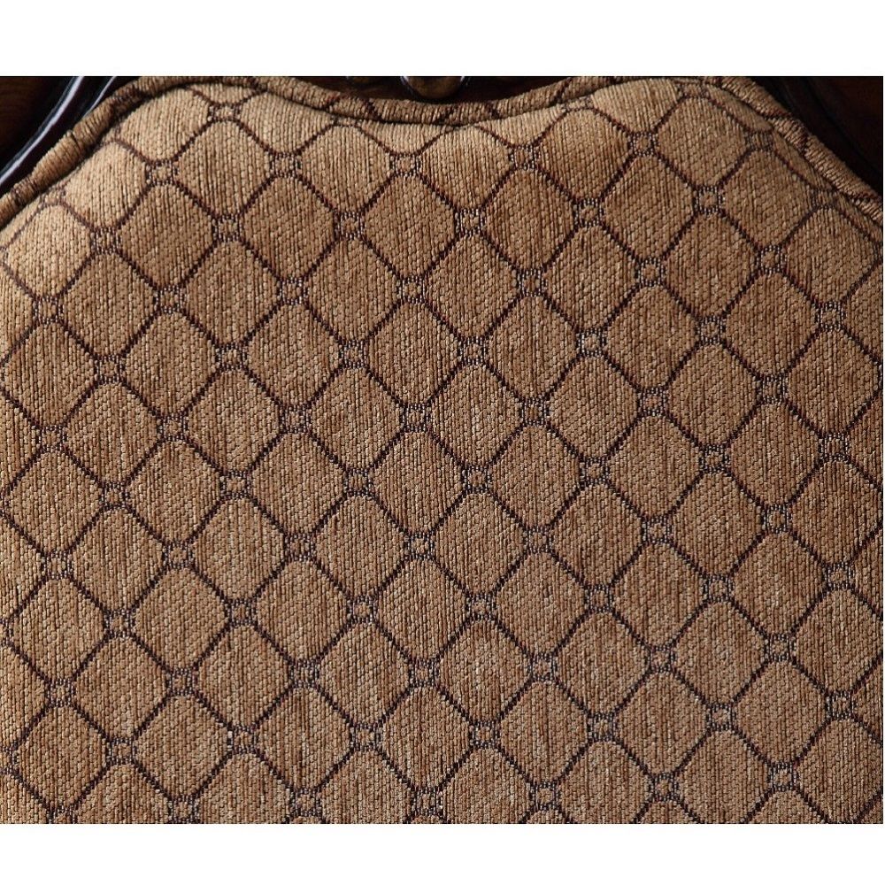 Chateau De Ville - Side Chair (Set of 2), alternate view 16 with leather upholstery