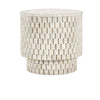 Norwood - Round End Table, alternate view 2